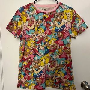 Disney Cakeworthy Cinderella AOP